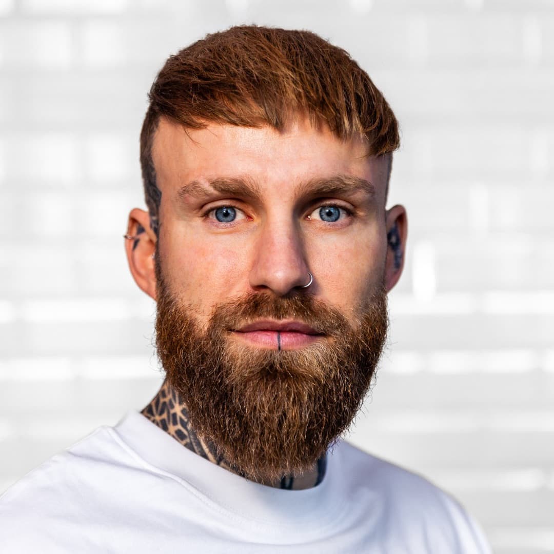 Kasper Jensen, klinikejer & behandler hos NUDE